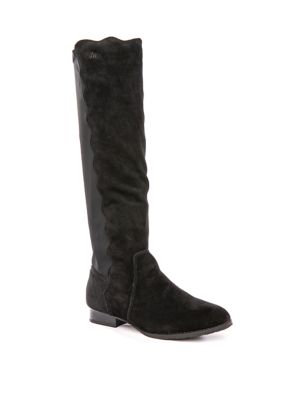 Jack rogers catherine suede boot best sale