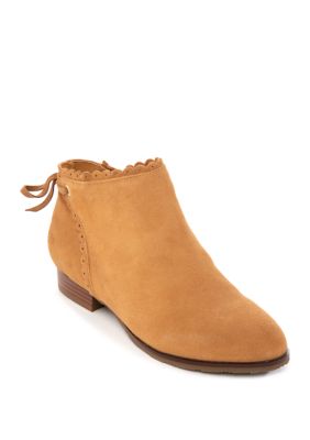 jcpenney suede boots