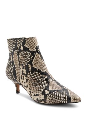 belk snakeskin boots