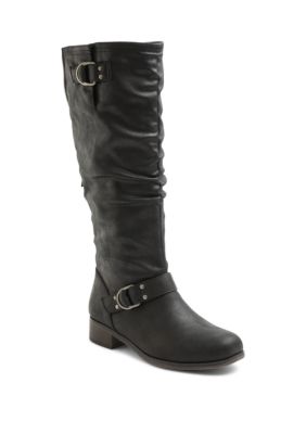 XOXO Magalie Riding Boot | belk