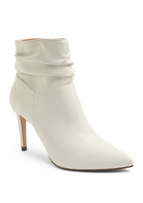 pointed bootie