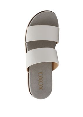 Xoxo dylan hot sale sandal