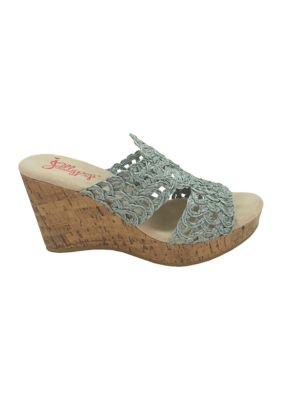 Belk best sale jellypop sandals