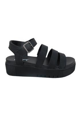 Jellypop Delphie Platform Sandals | belk