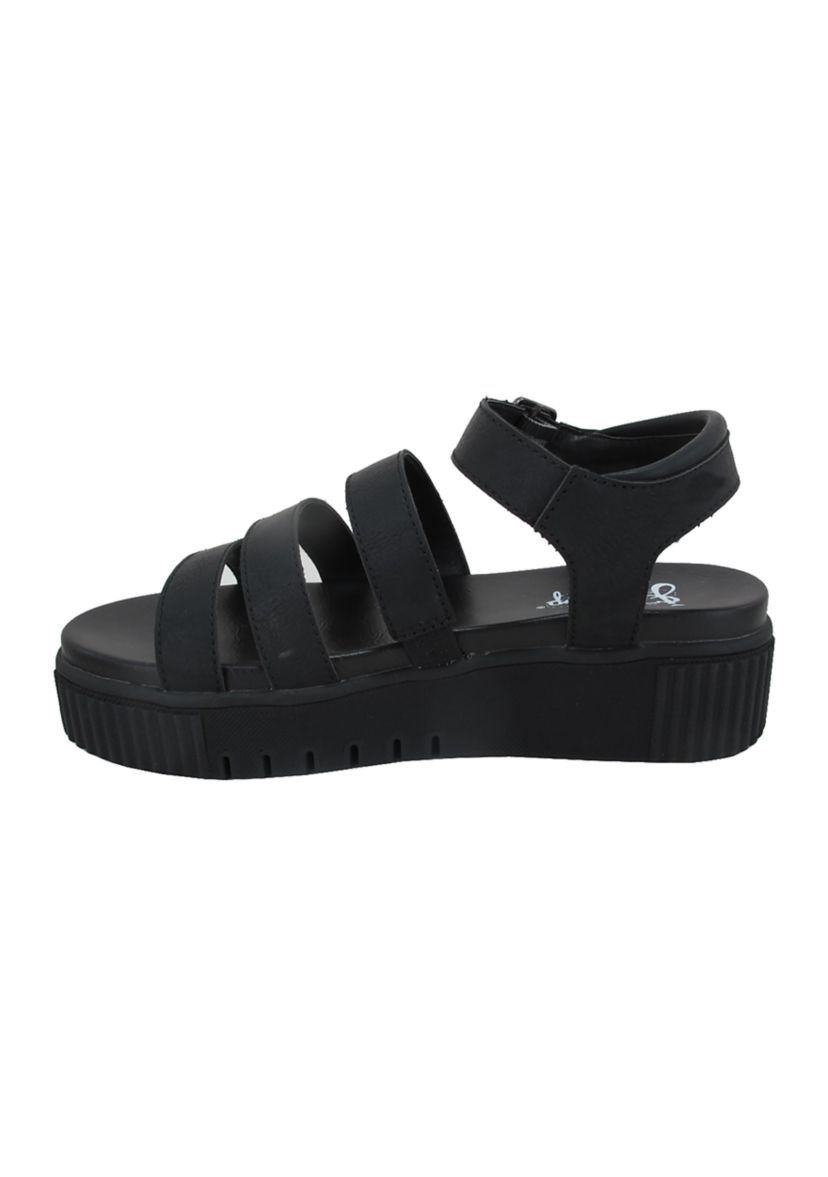 Delphie Platform Sandals