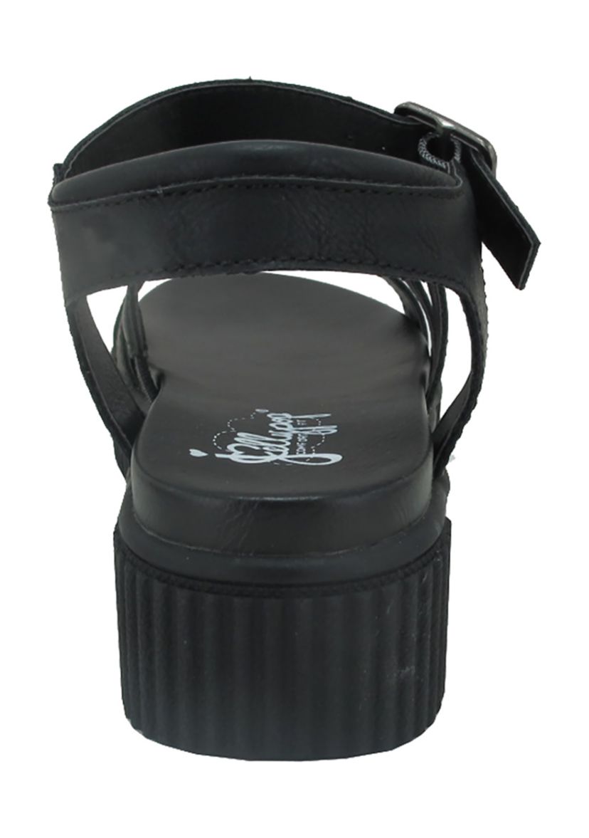 Delphie Platform Sandals