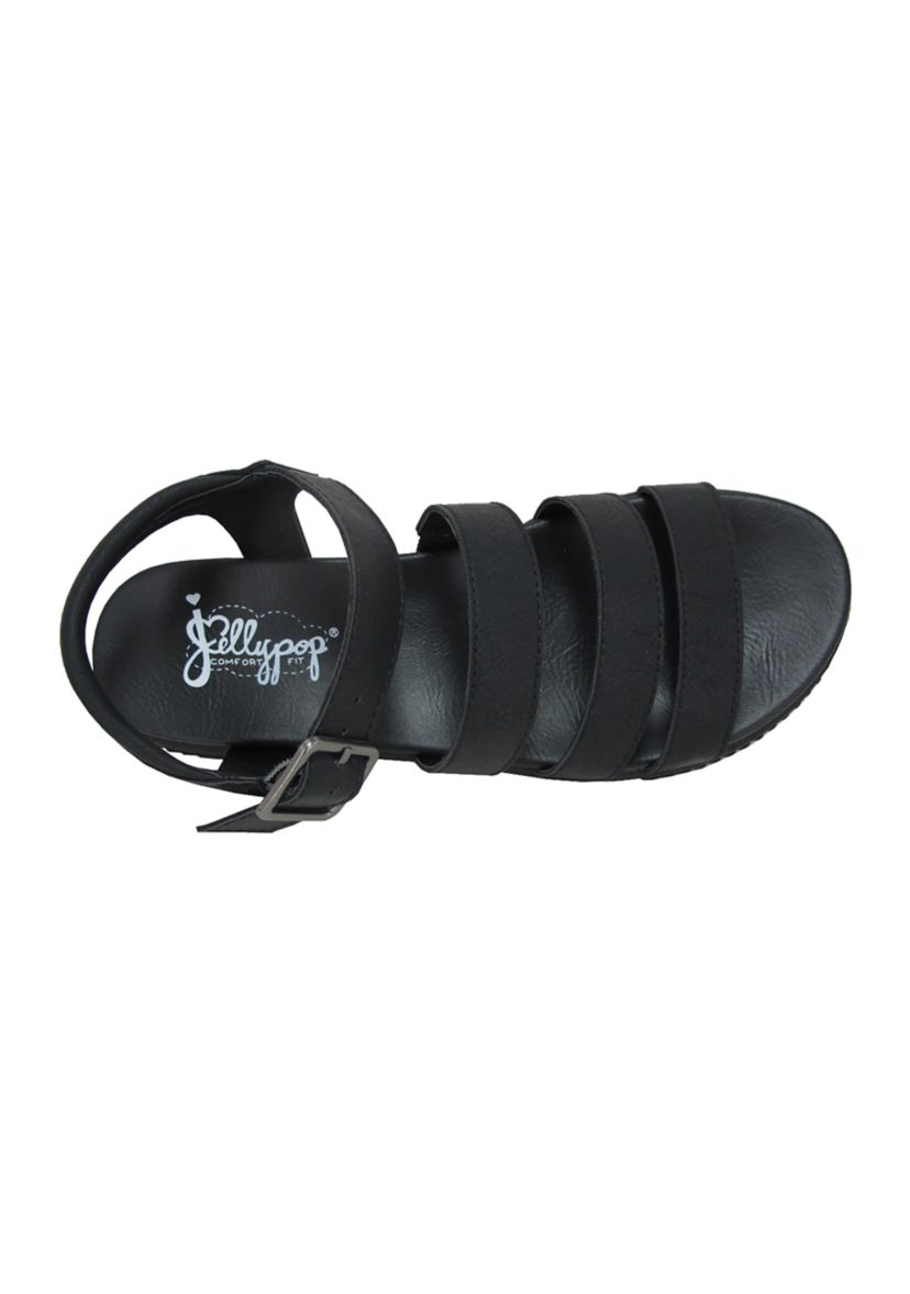 Delphie Platform Sandals