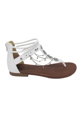 Belk outlet jellypop sandals