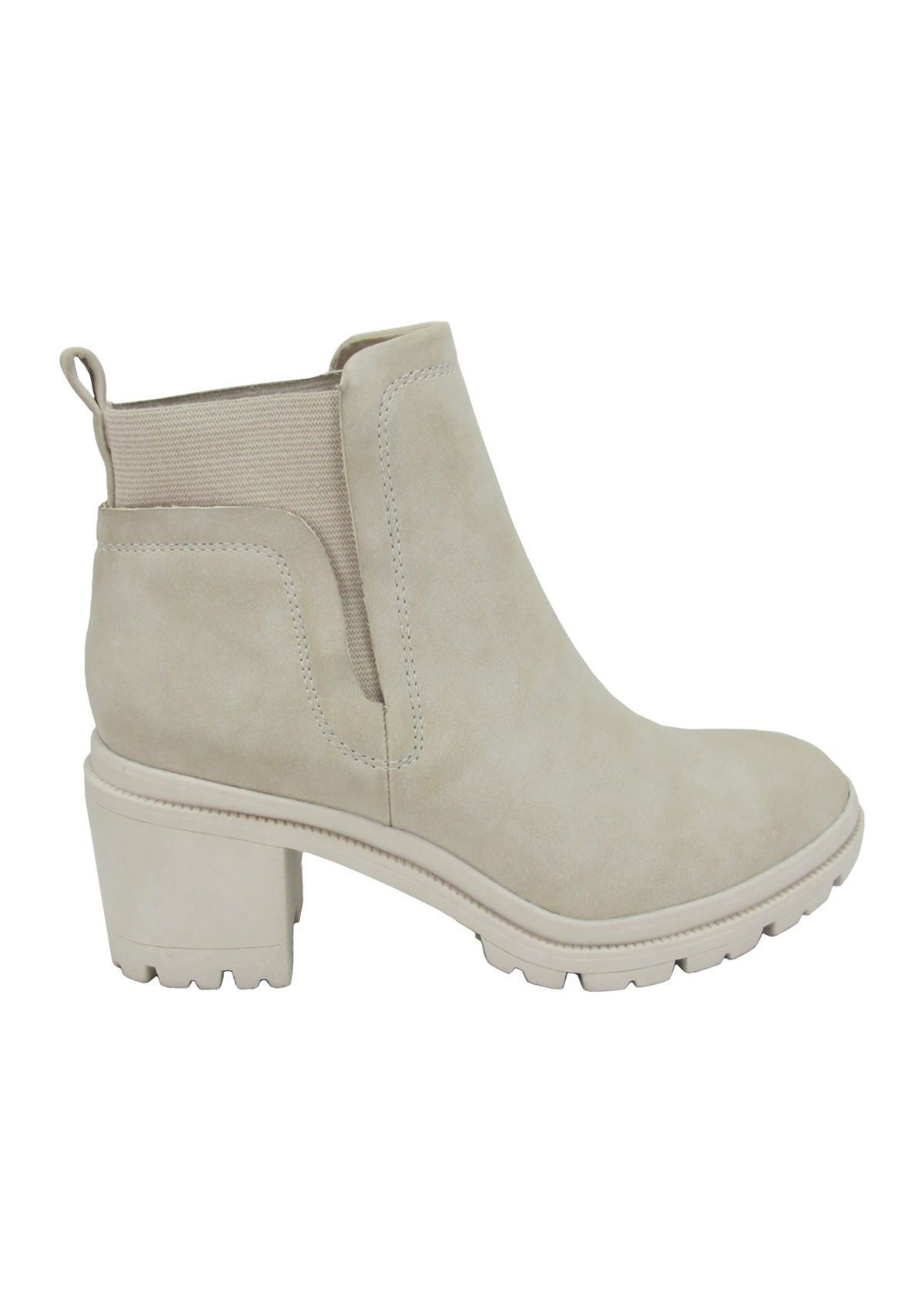 Shelley Chelsea Booties