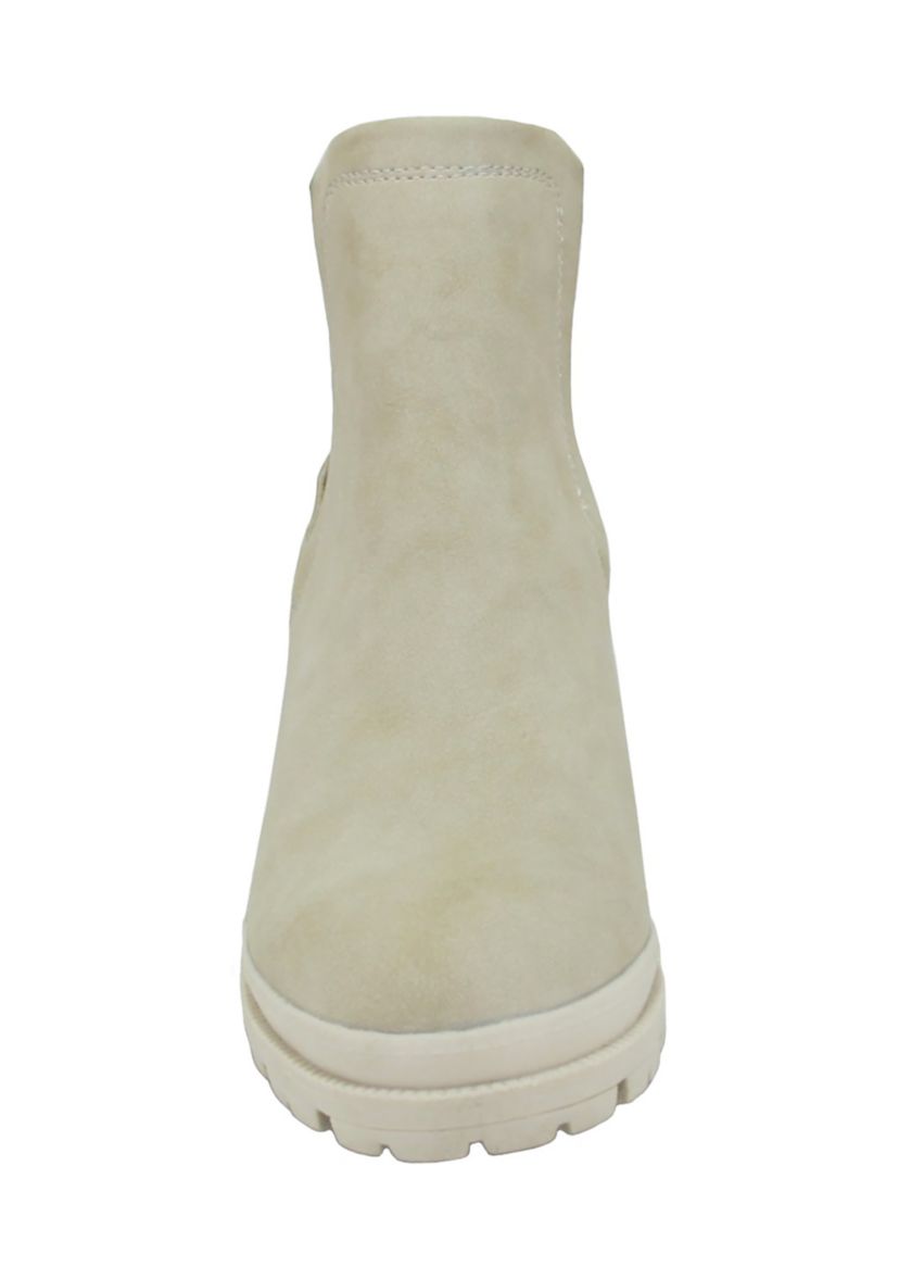 Shelley Chelsea Booties