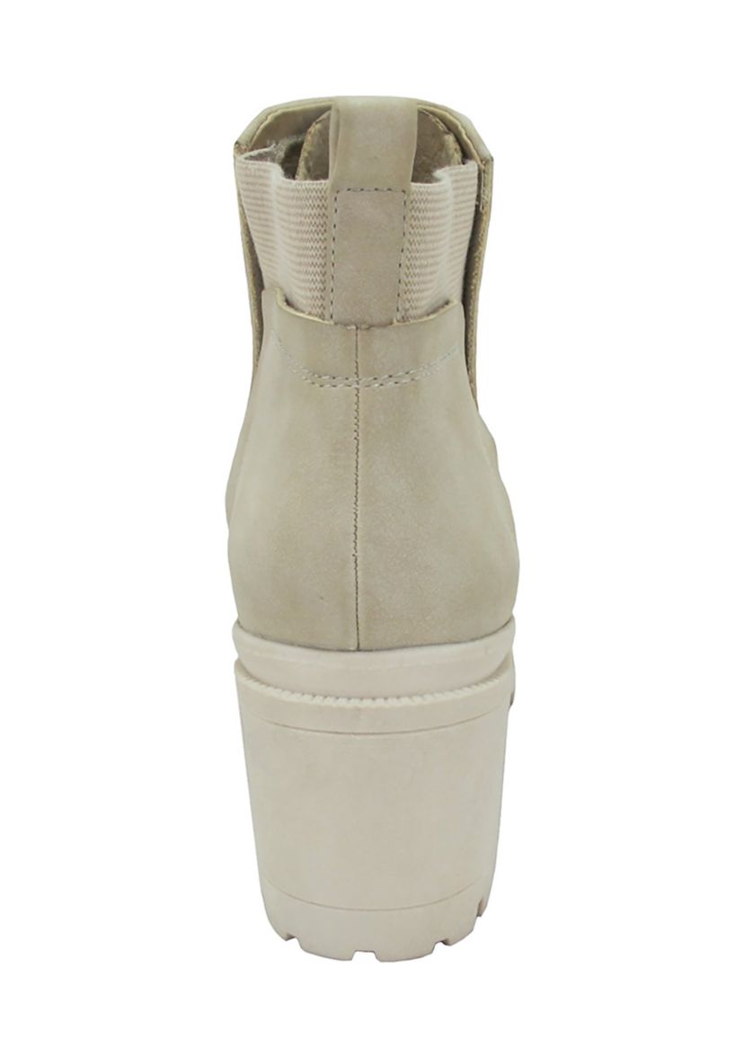 Shelley Chelsea Booties