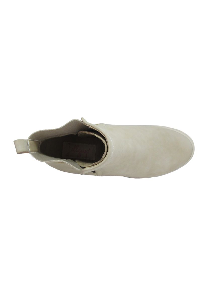 Shelley Chelsea Booties