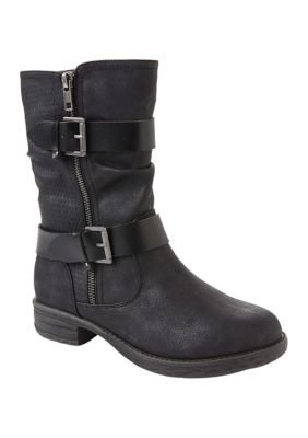 Jellypop Knocks Moto Booties | belk