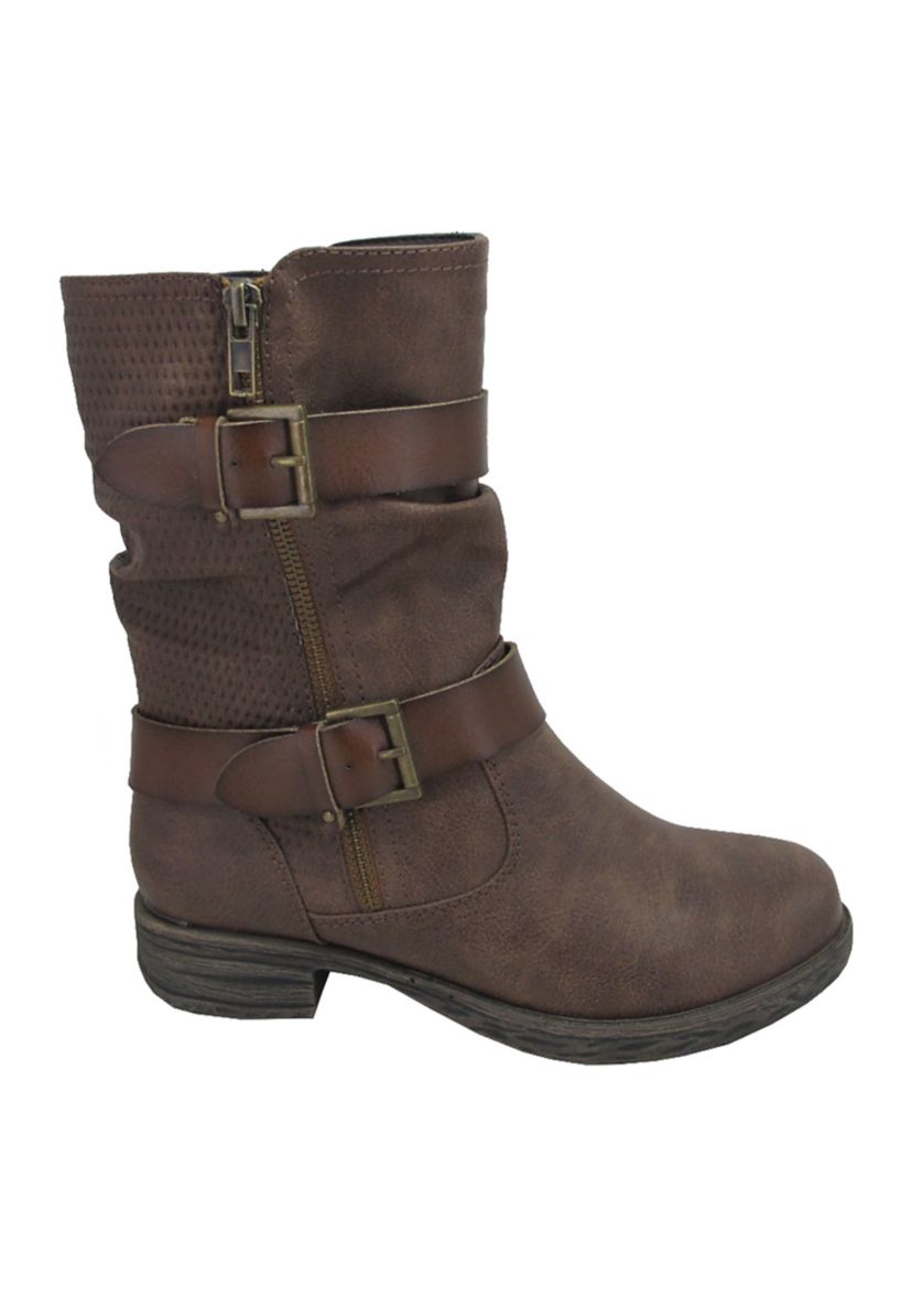 Knocks Moto Boots