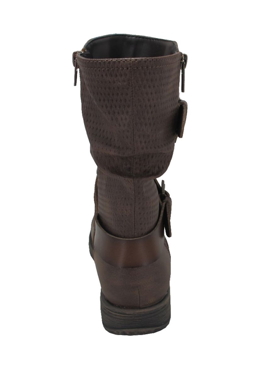 Knocks Moto Boots