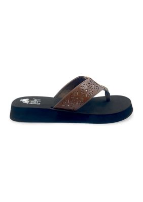 Belk 2024 navy sandals