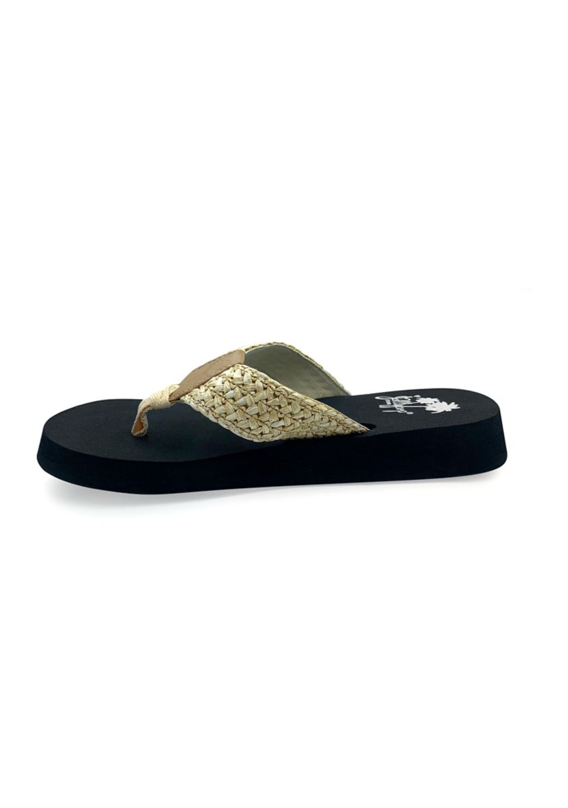 Leann Flip Flop Thong Sandals