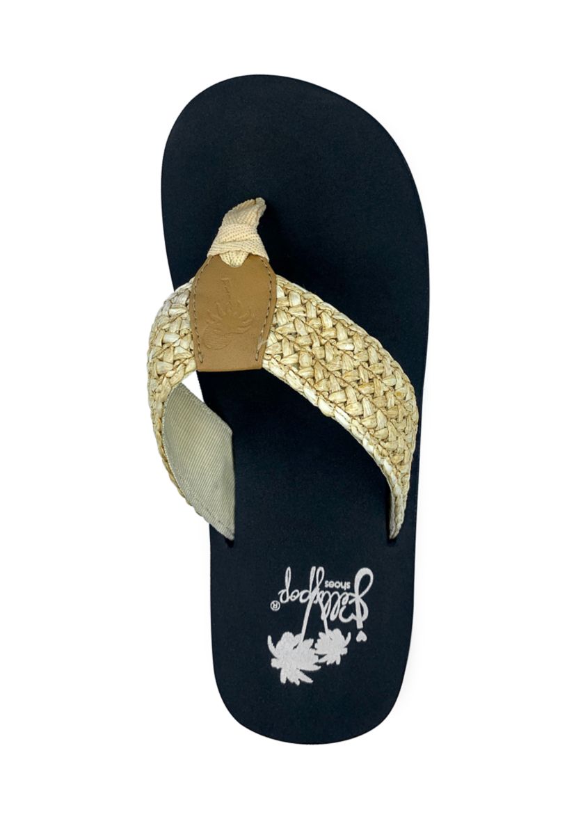 Leann Flip Flop Thong Sandals
