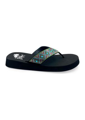 Jellypop Suva Flip Flop Thong Sandals belk