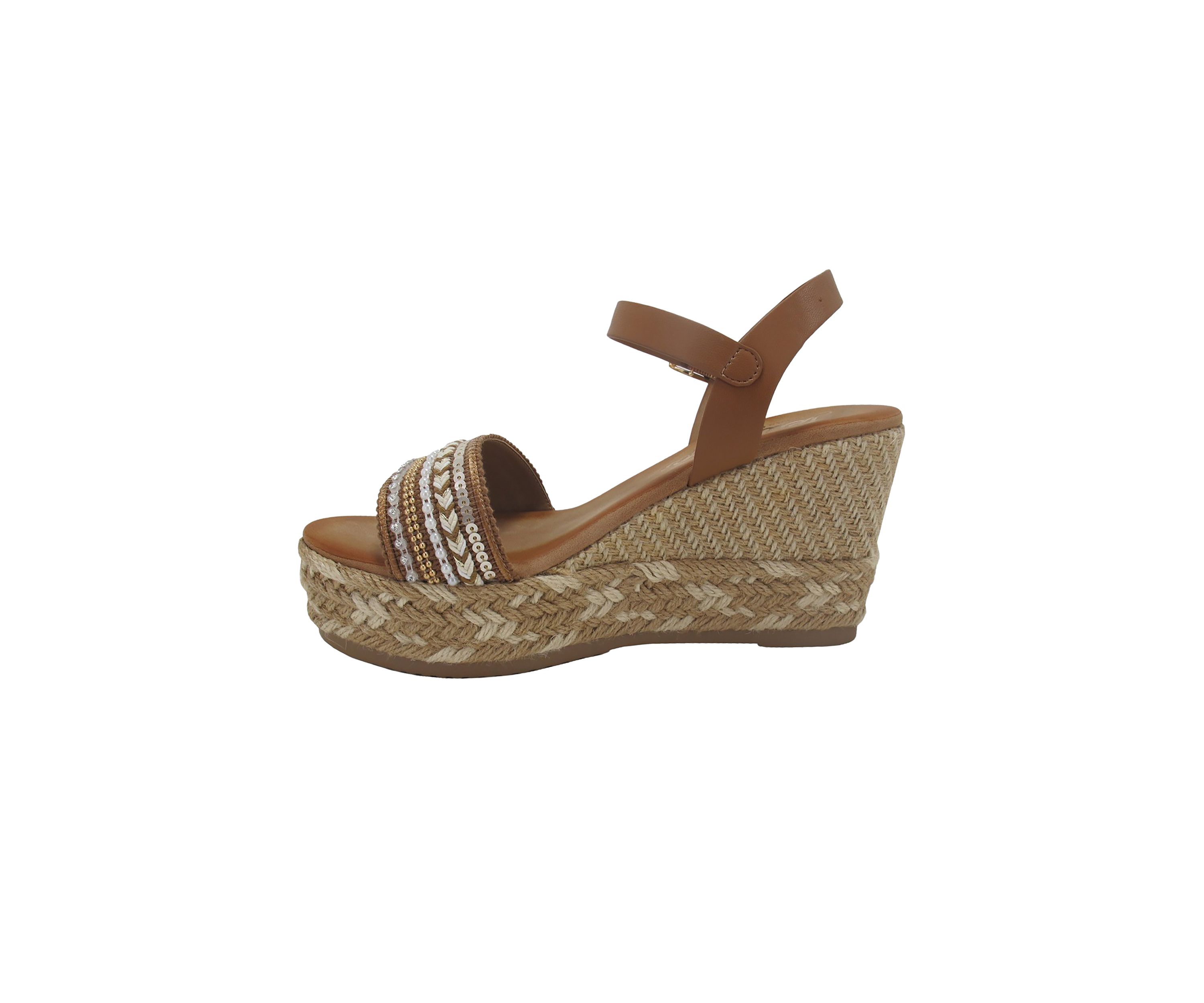 Suazzane Wedge Sandals