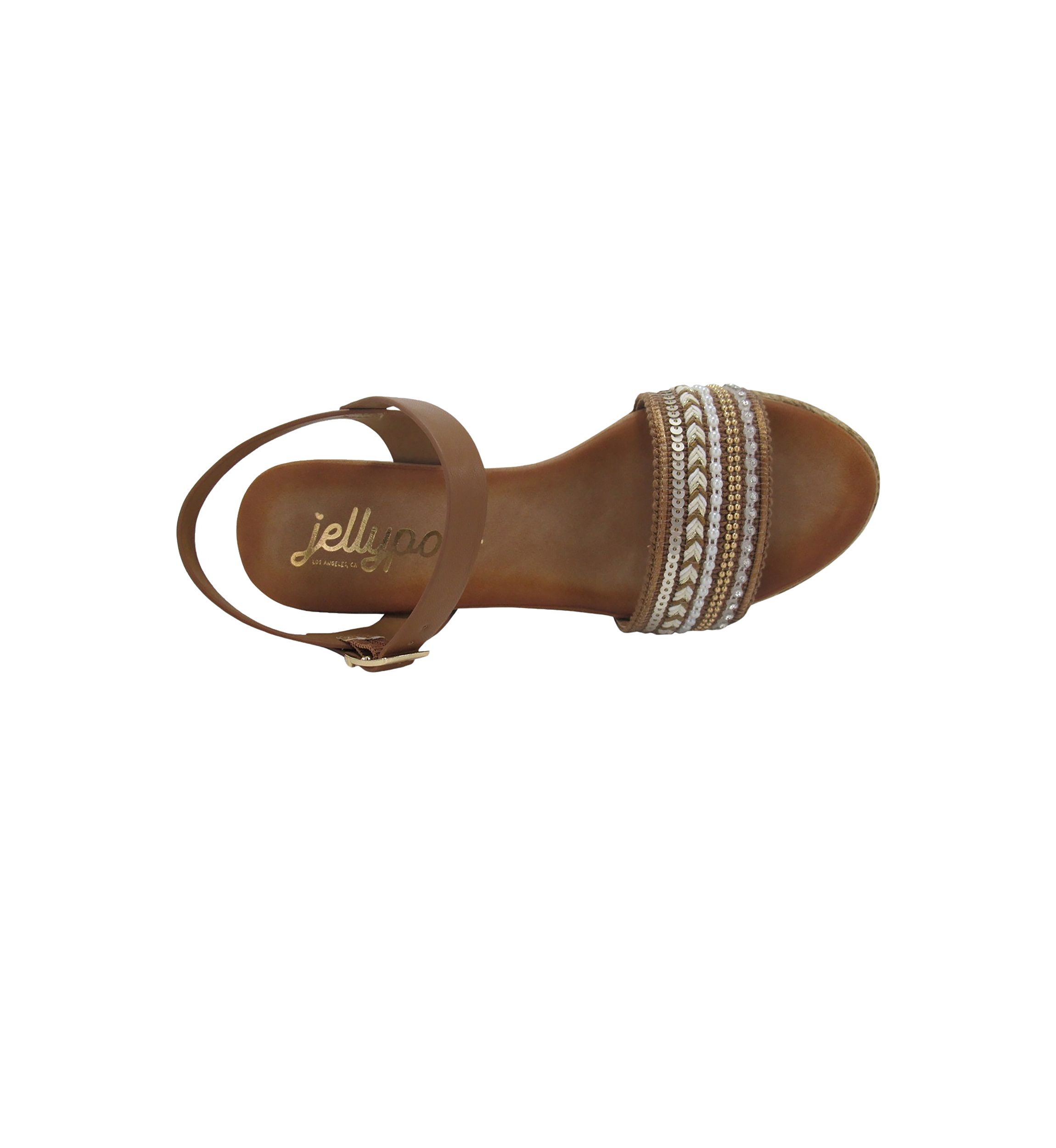 Suazzane Wedge Sandals