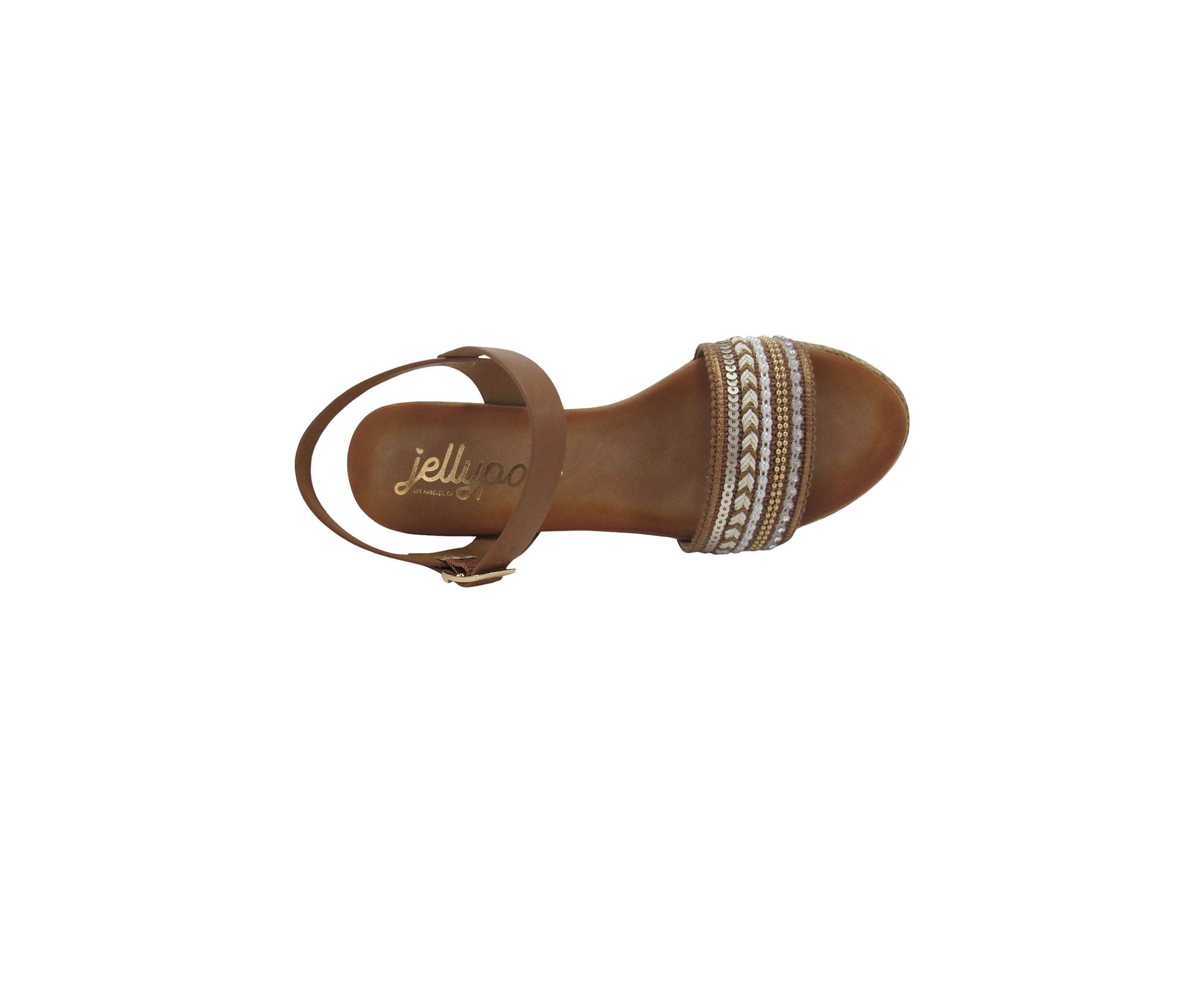 Suazzane Wedge Sandals