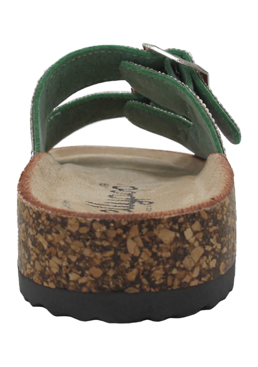 Eevi Beaded Sandals