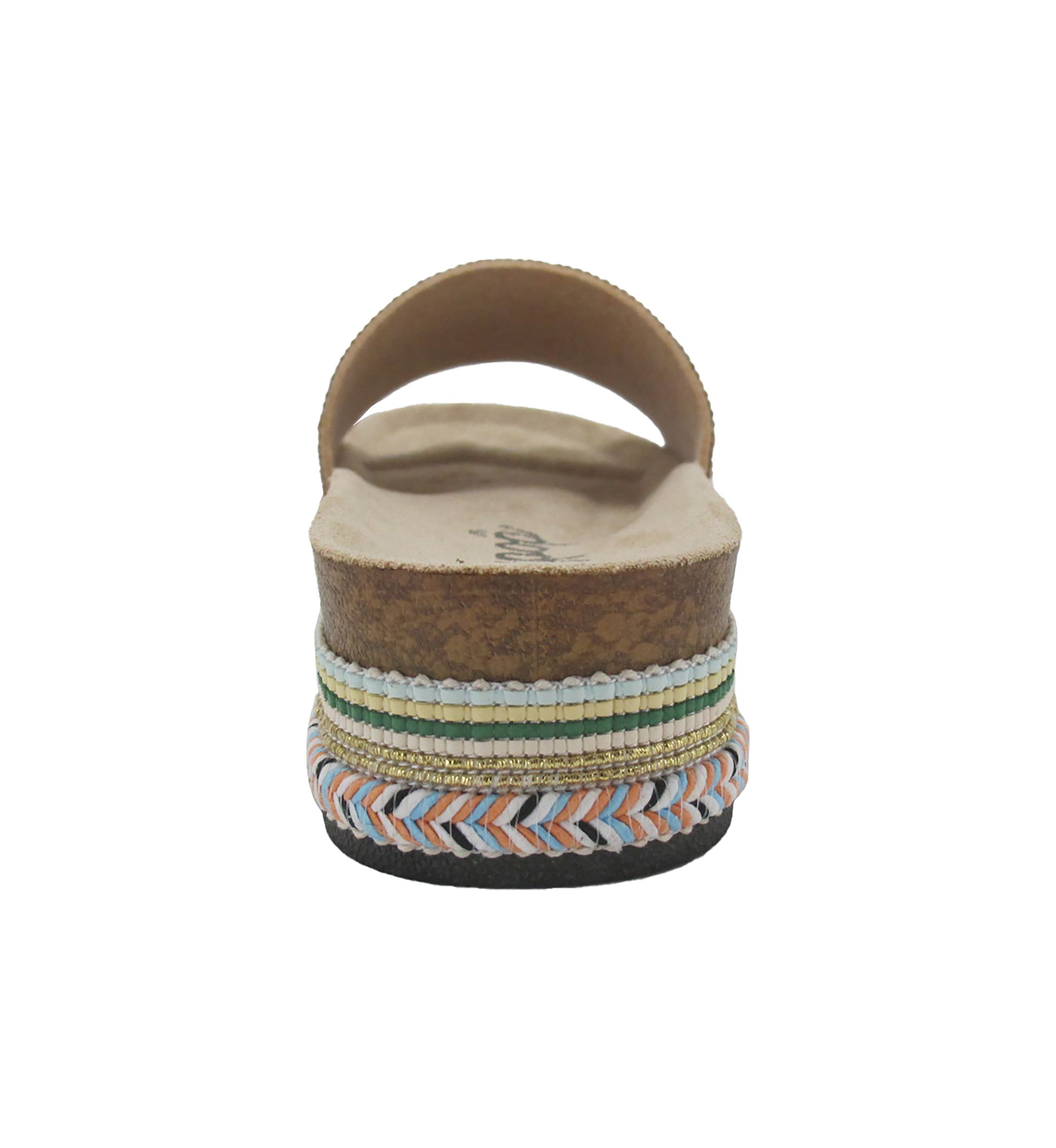 Sebastian  Slide Sandals