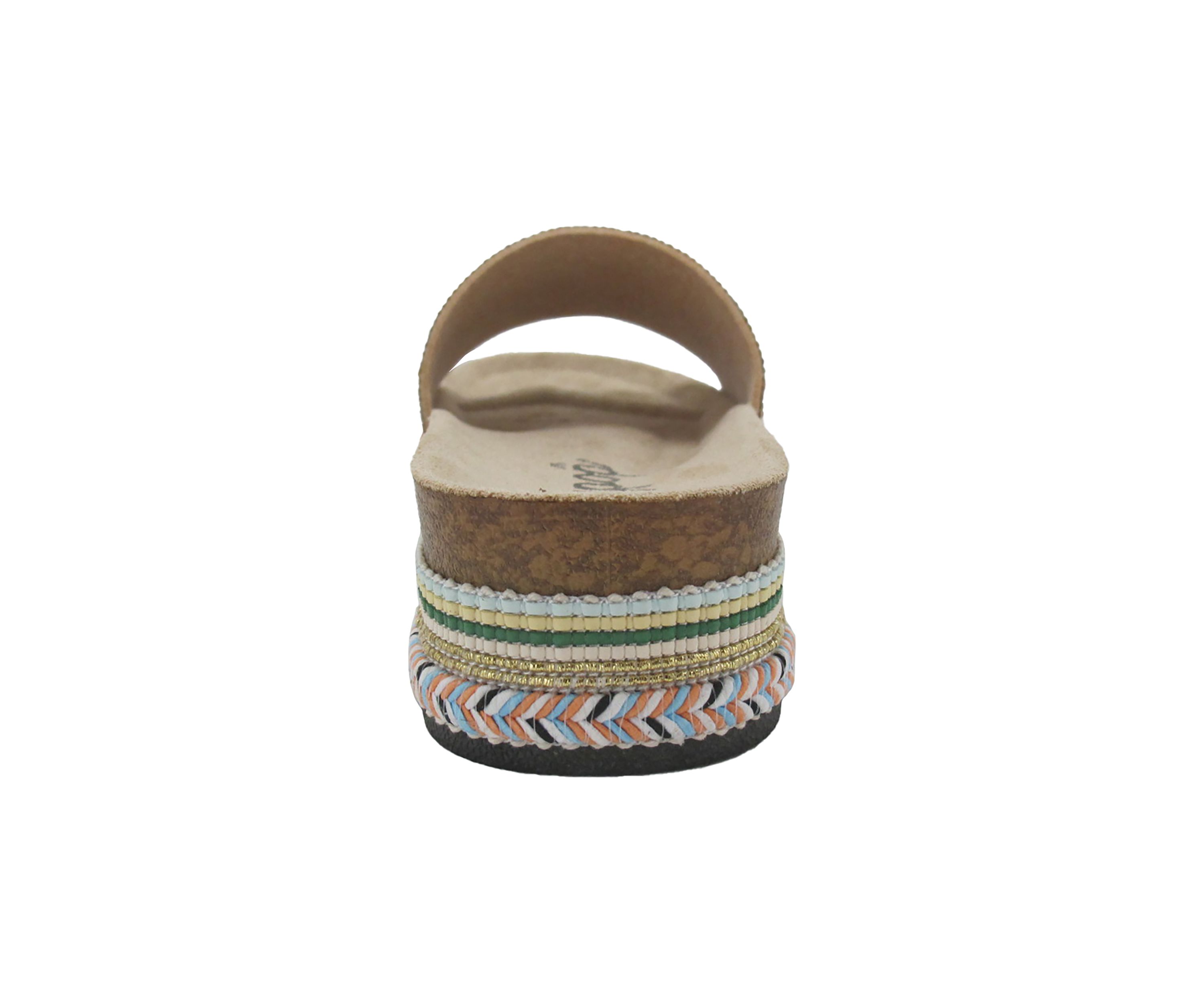 Sebastian  Slide Sandals