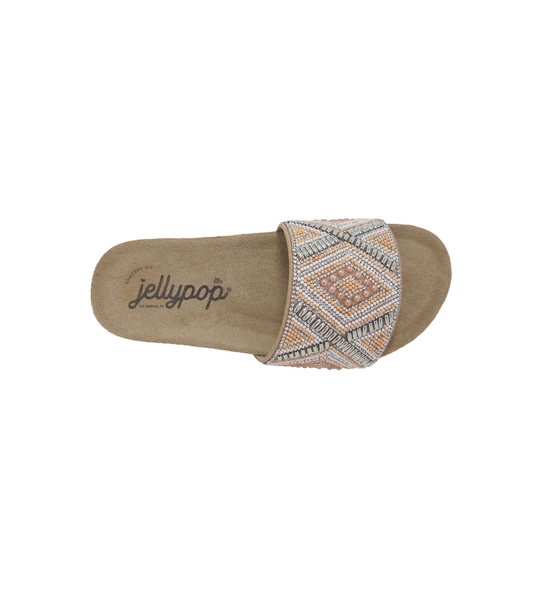 Sebastian  Slide Sandals