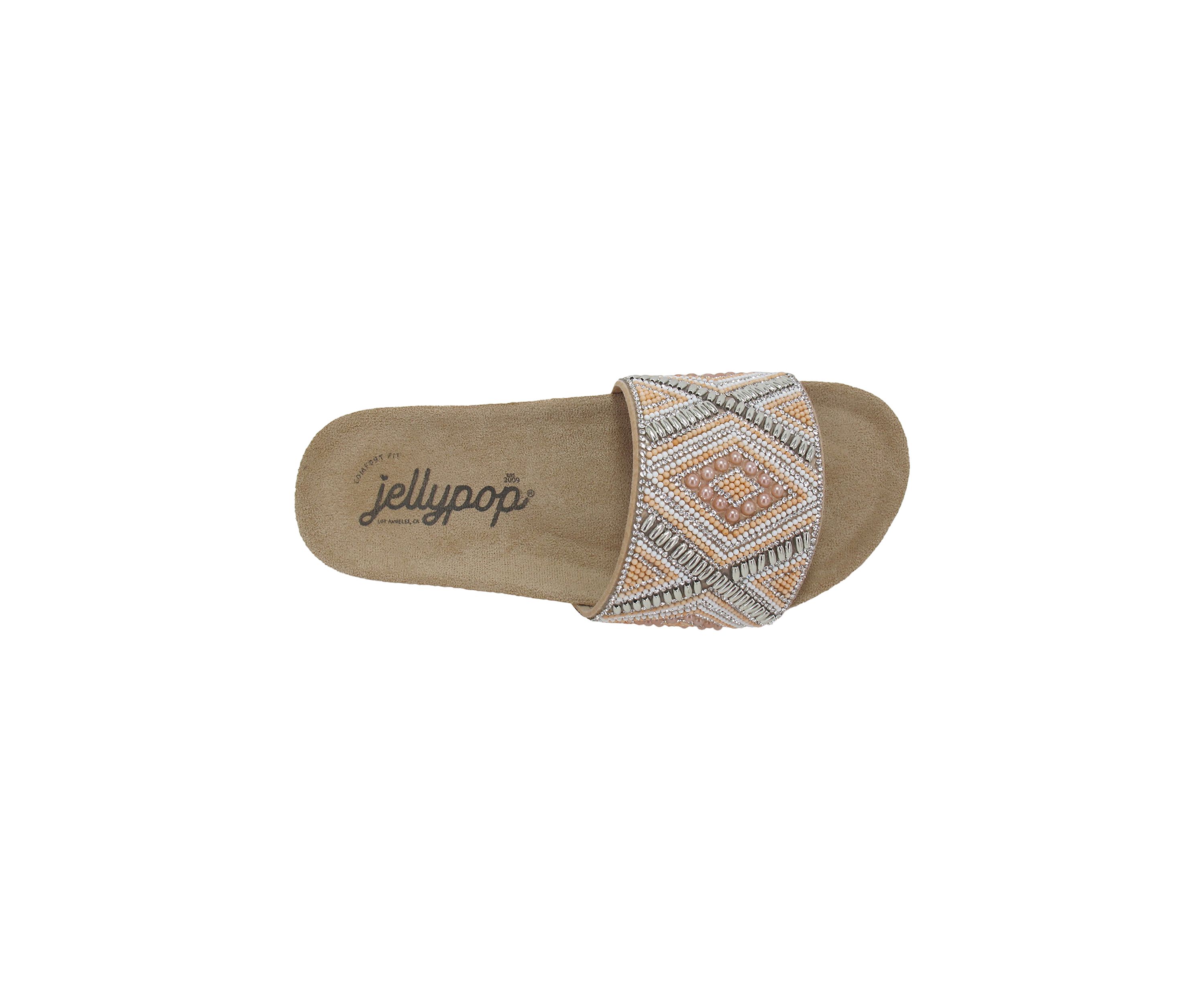 Sebastian  Slide Sandals