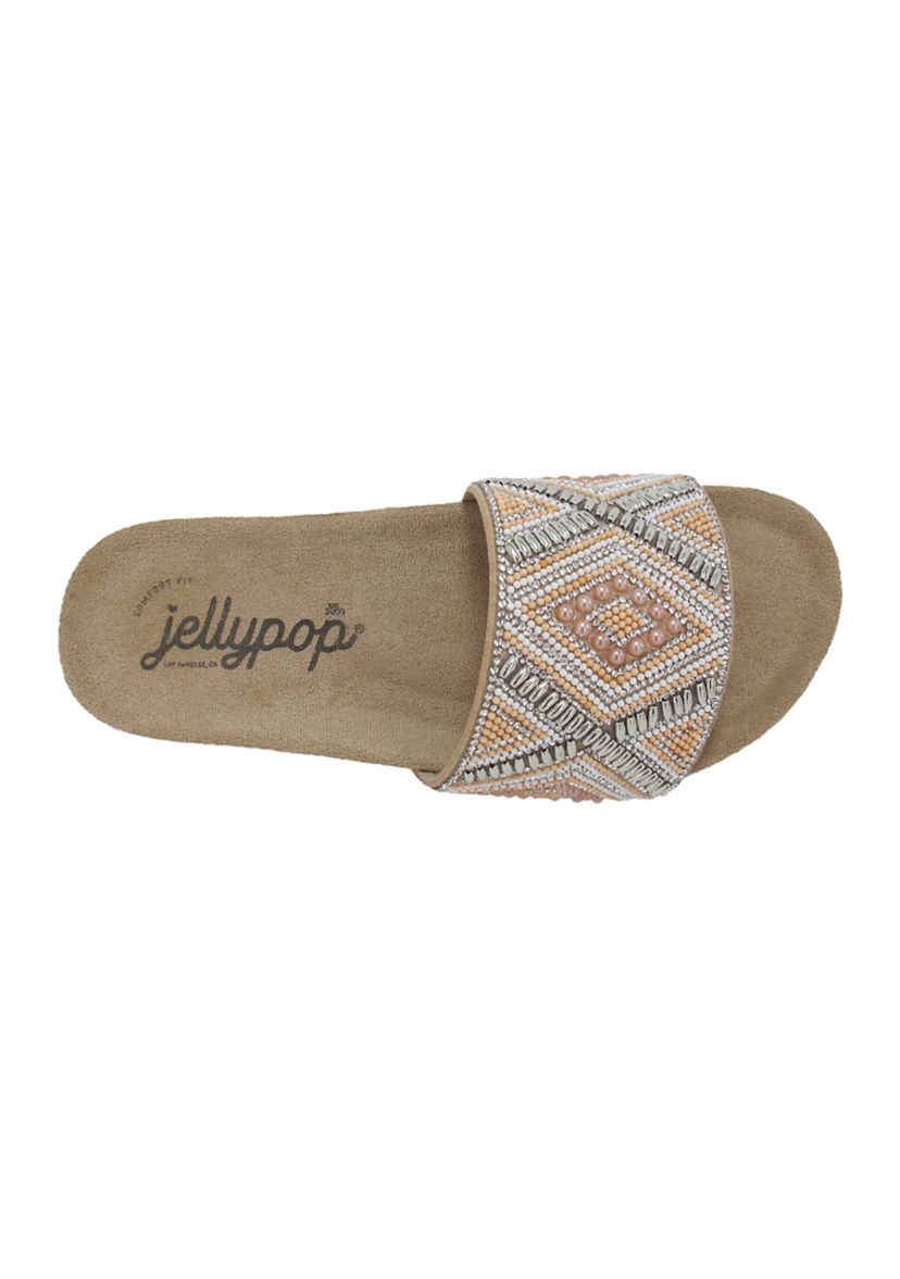 Sebastian  Slide Sandals