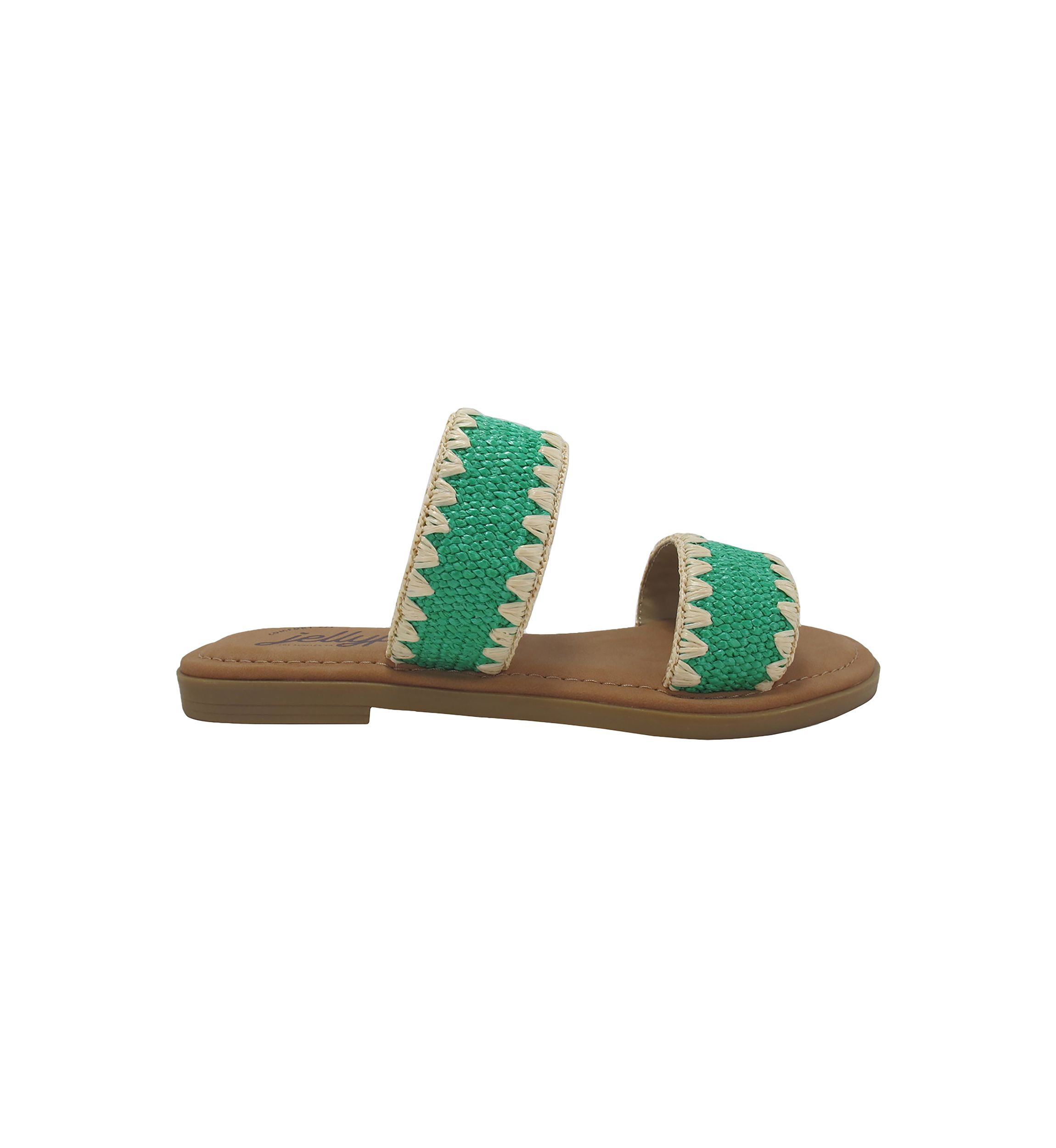 Ramie Sandals