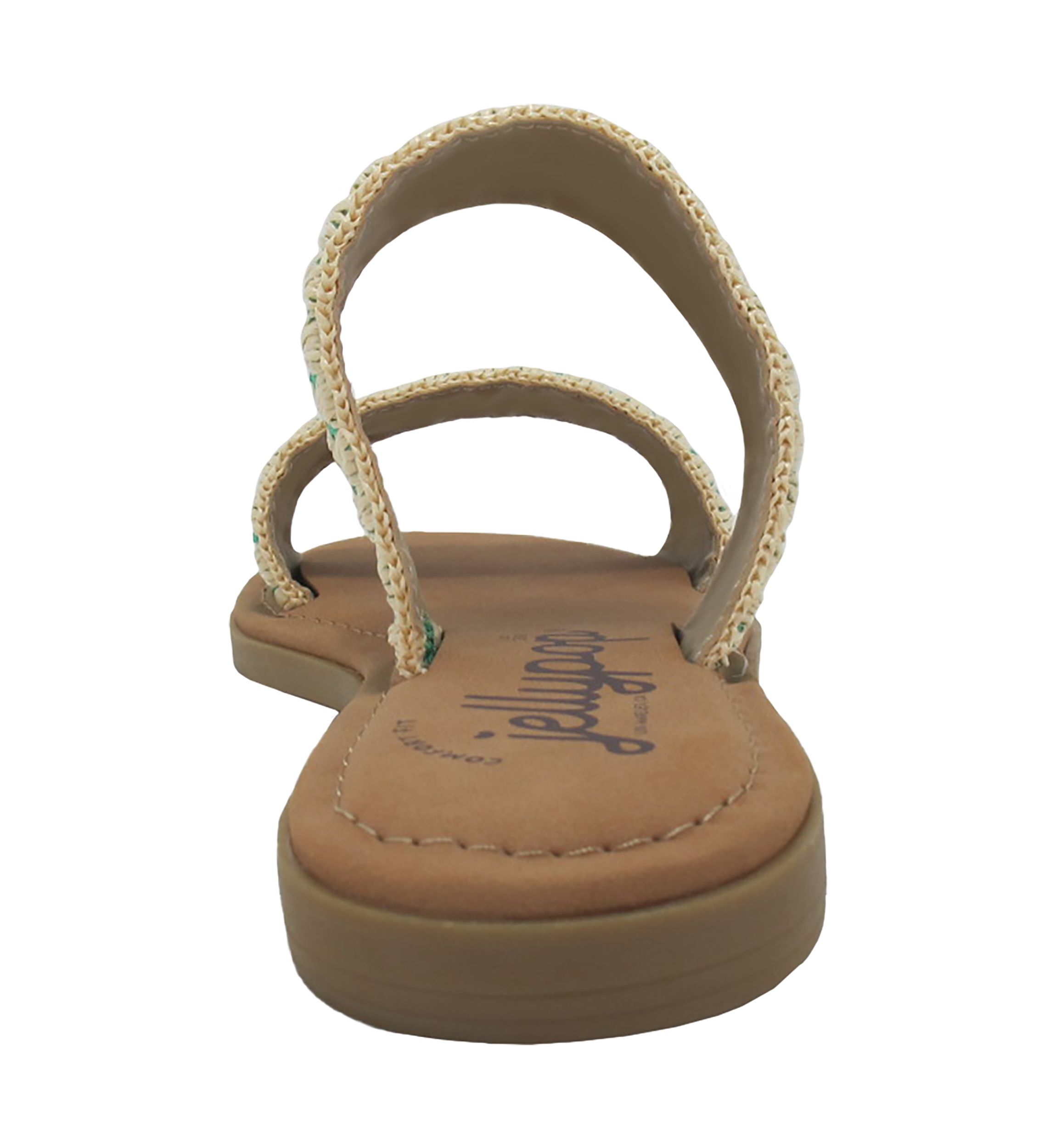 Ramie Sandals