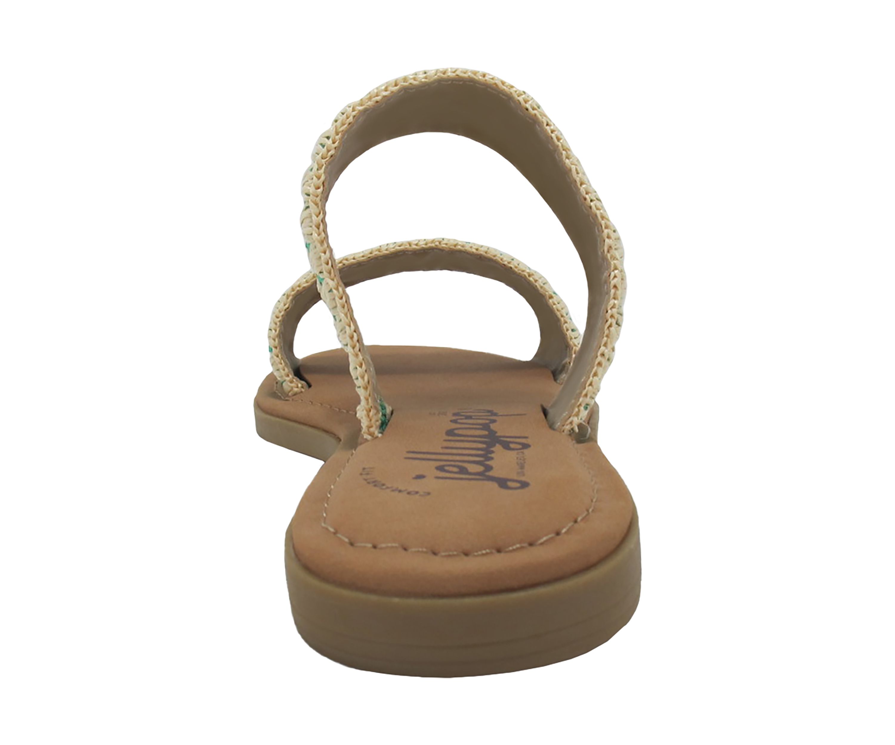 Ramie Sandals