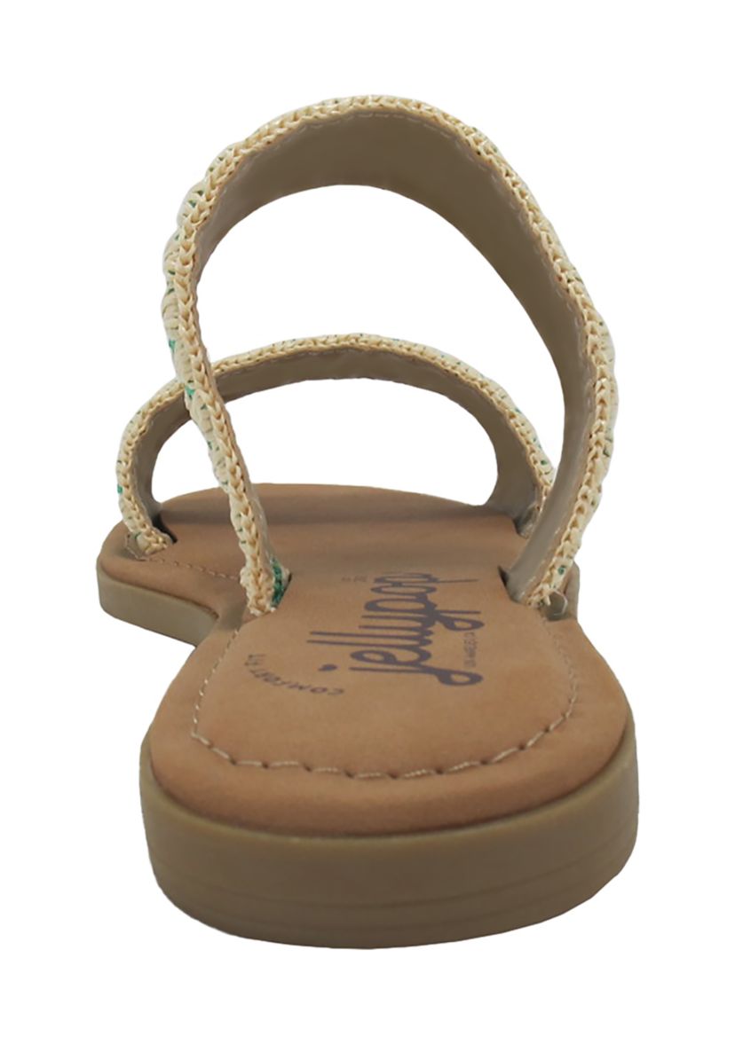 Ramie Sandals