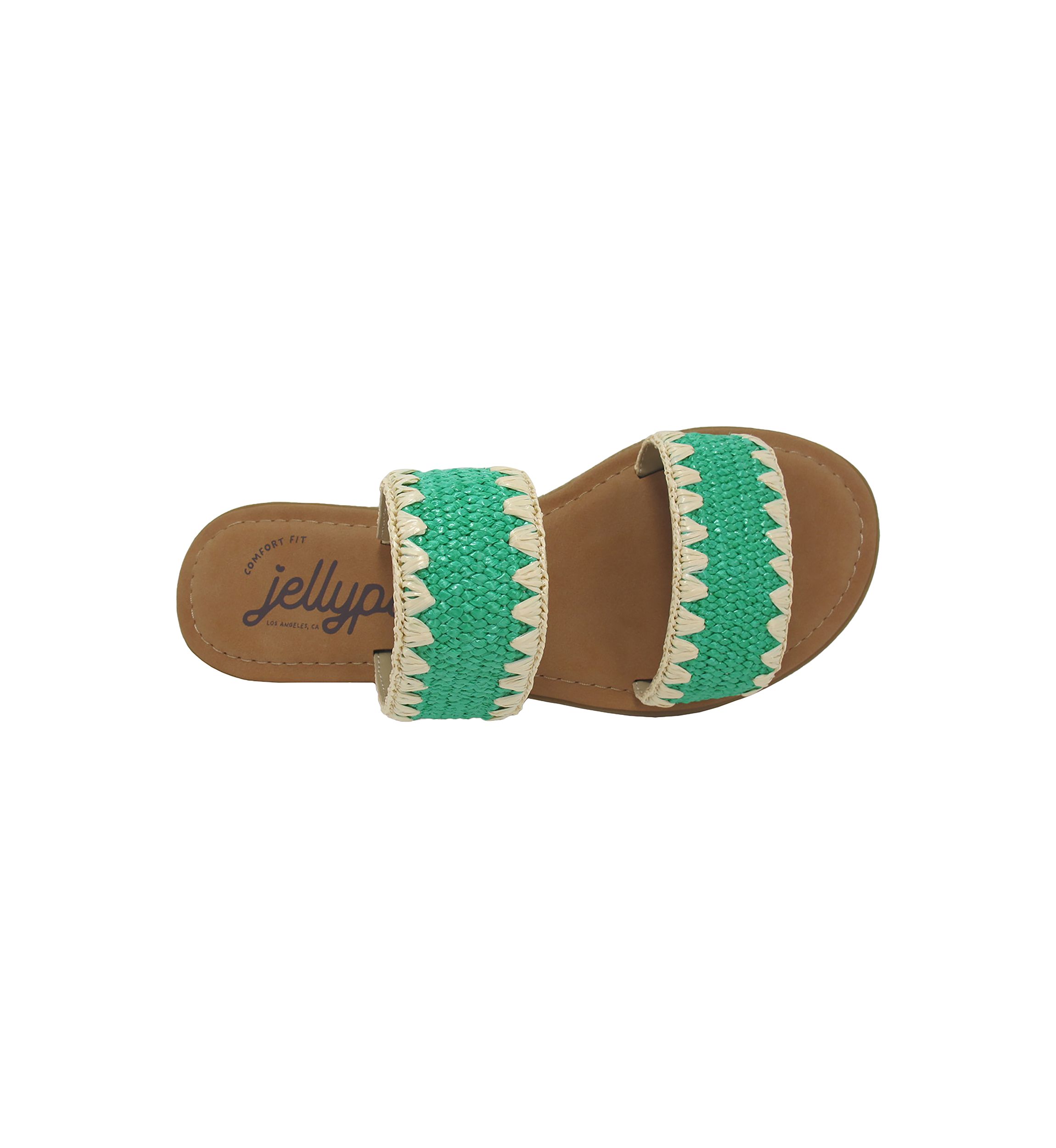 Ramie Sandals