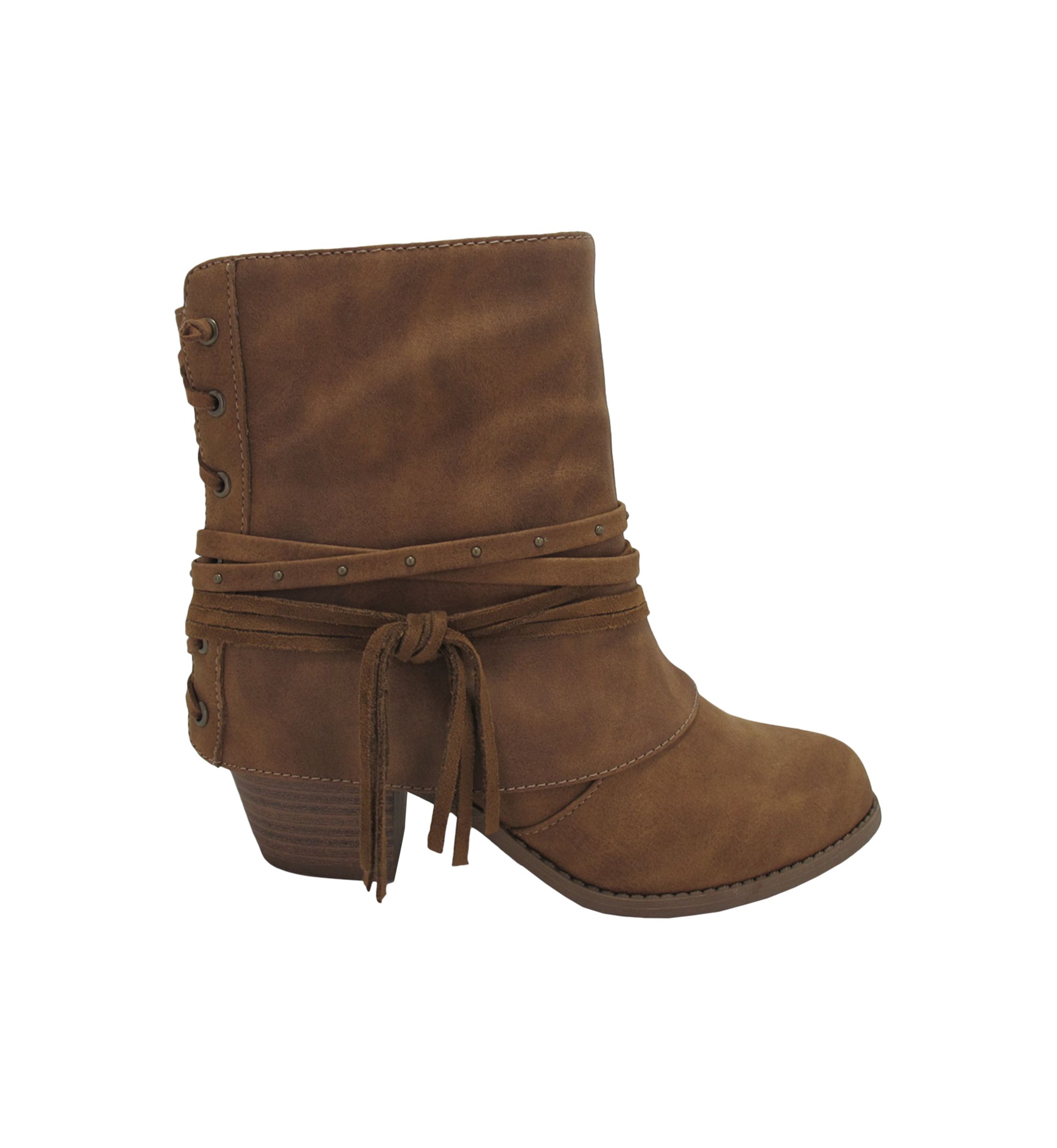 Petra Booties