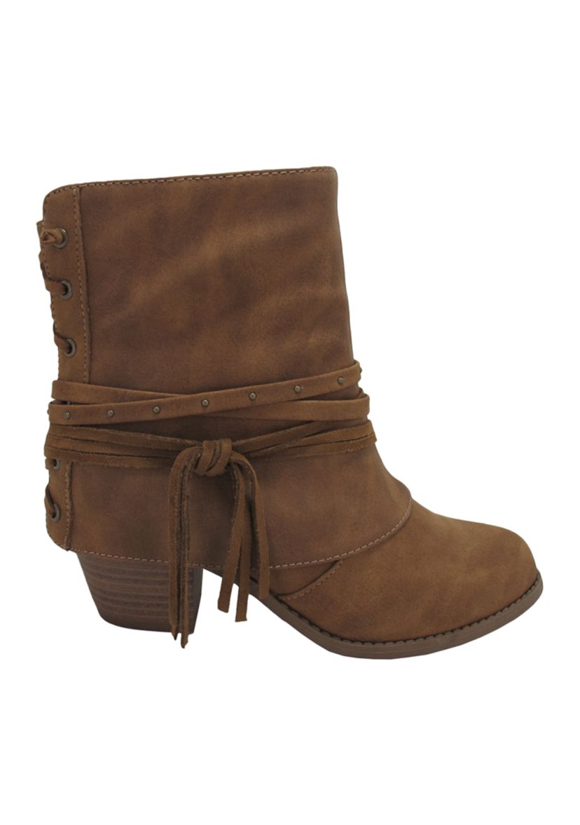 Petra Booties
