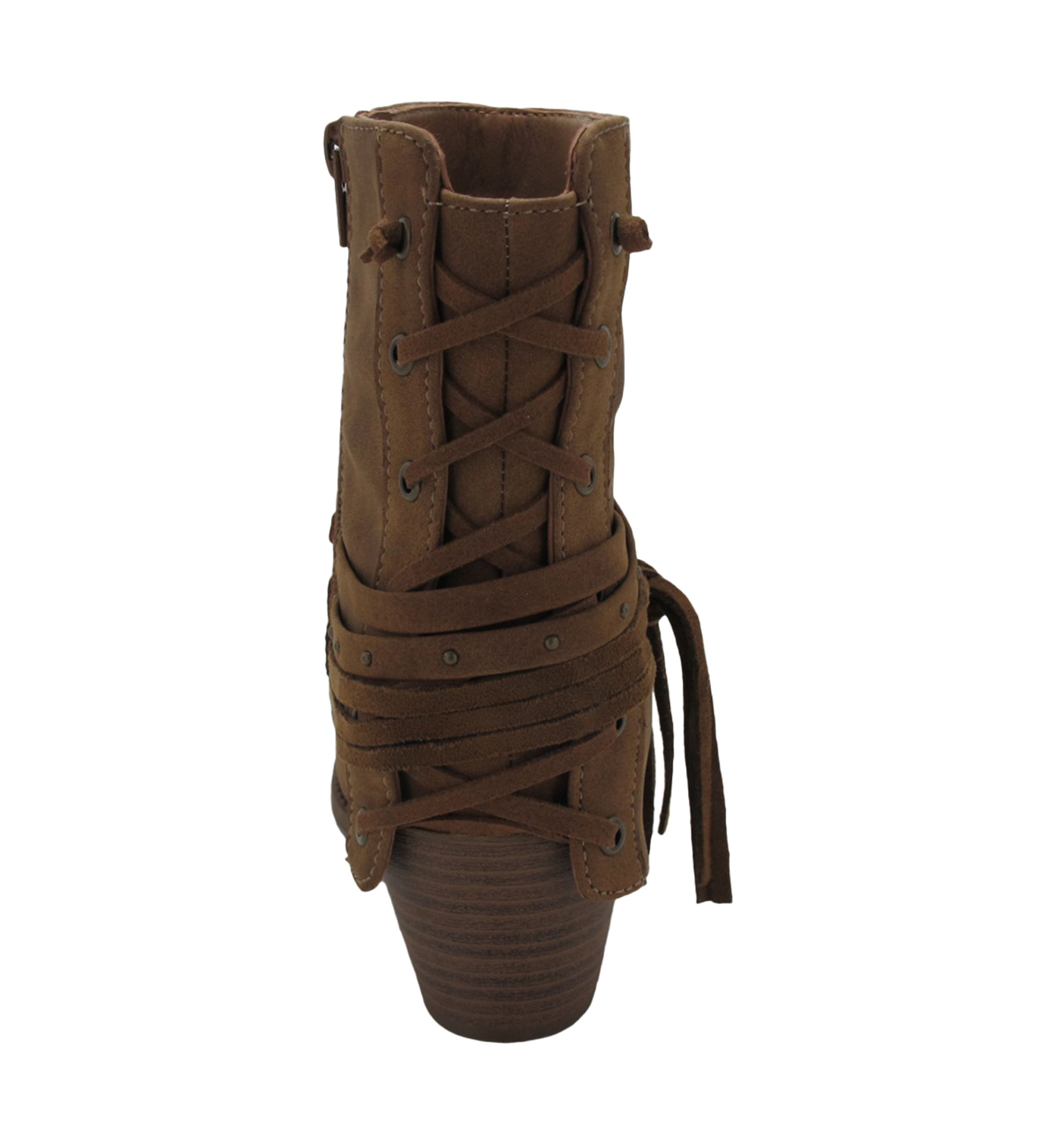 Petra Booties