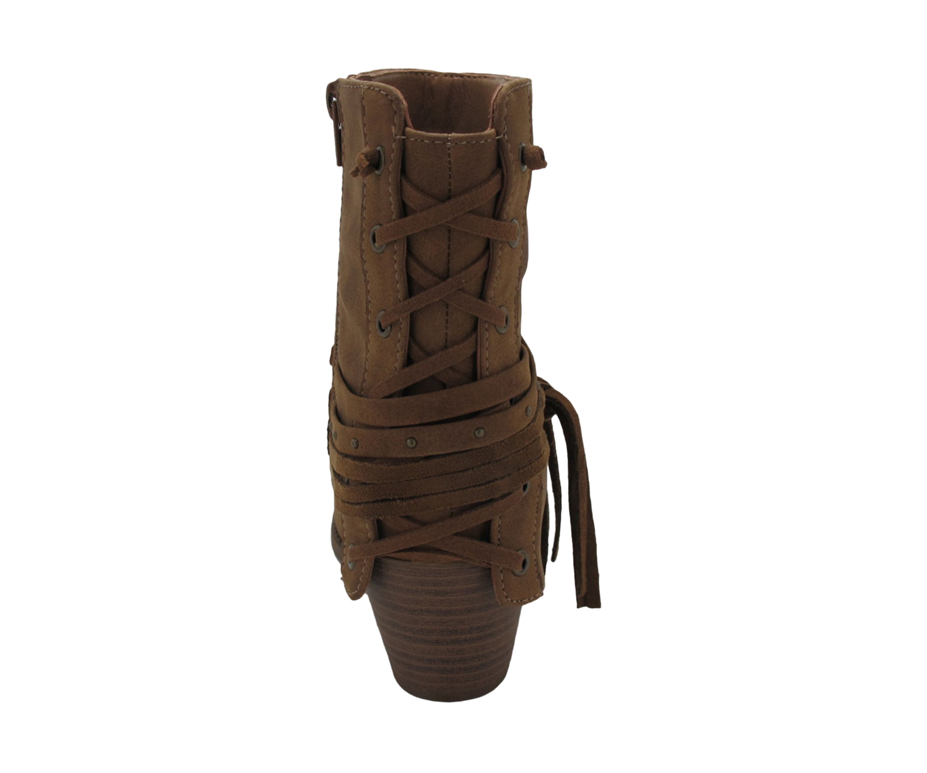 Petra Booties