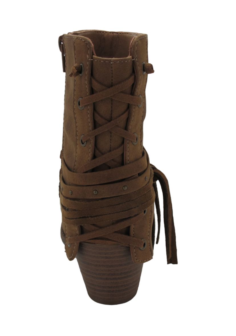 Petra Booties