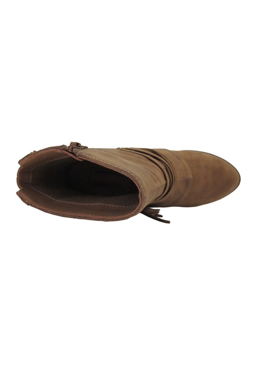 Petra Booties