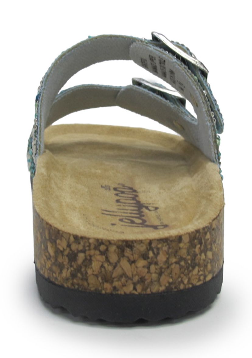 Grateful Footbed Sandals