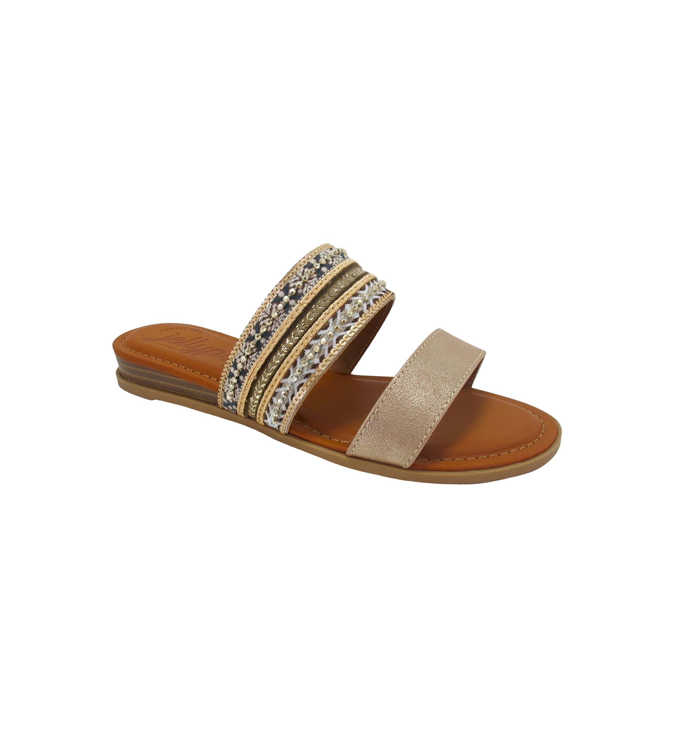 Vernal Flat Sandals