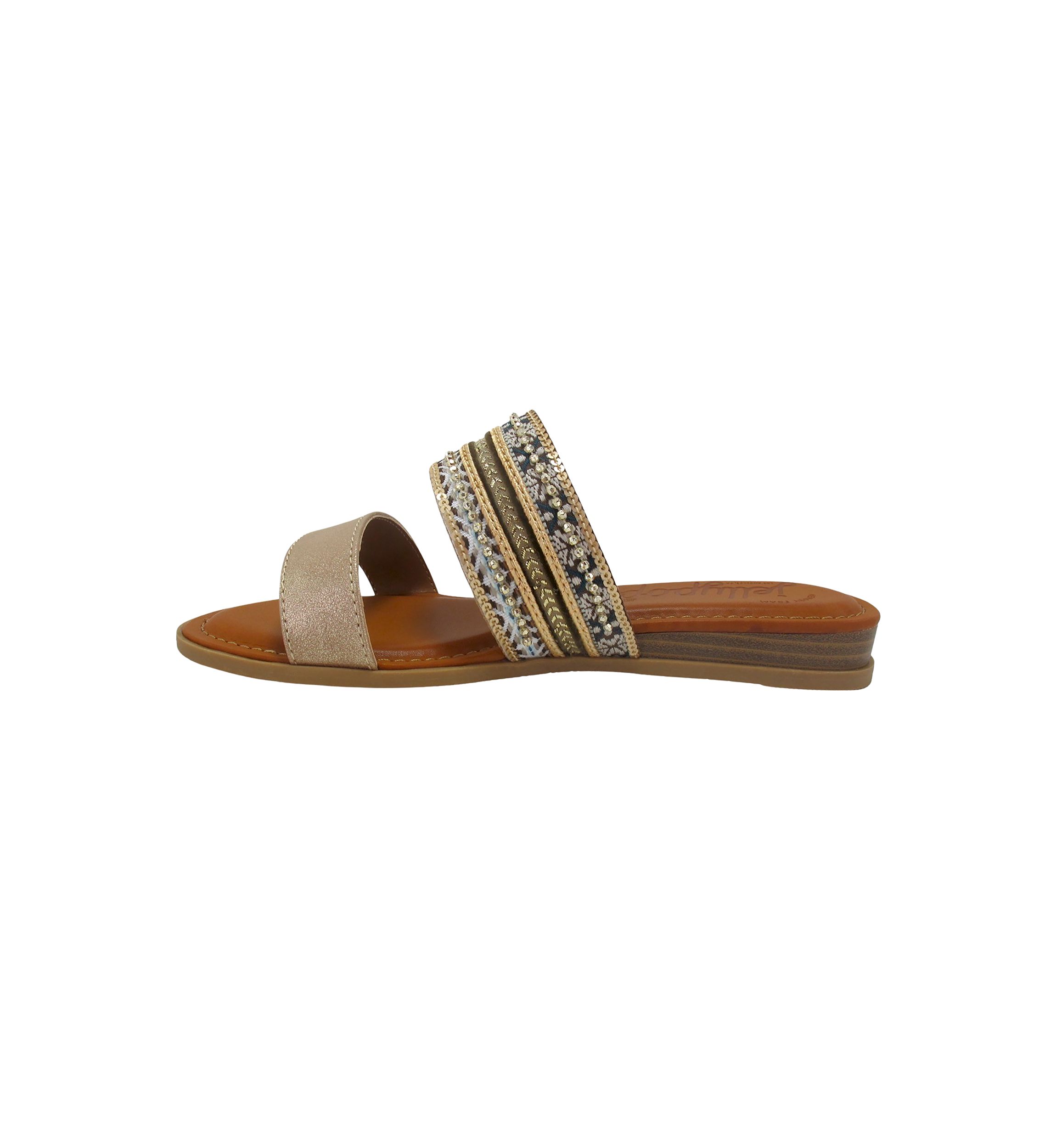 Vernal Flat Sandals