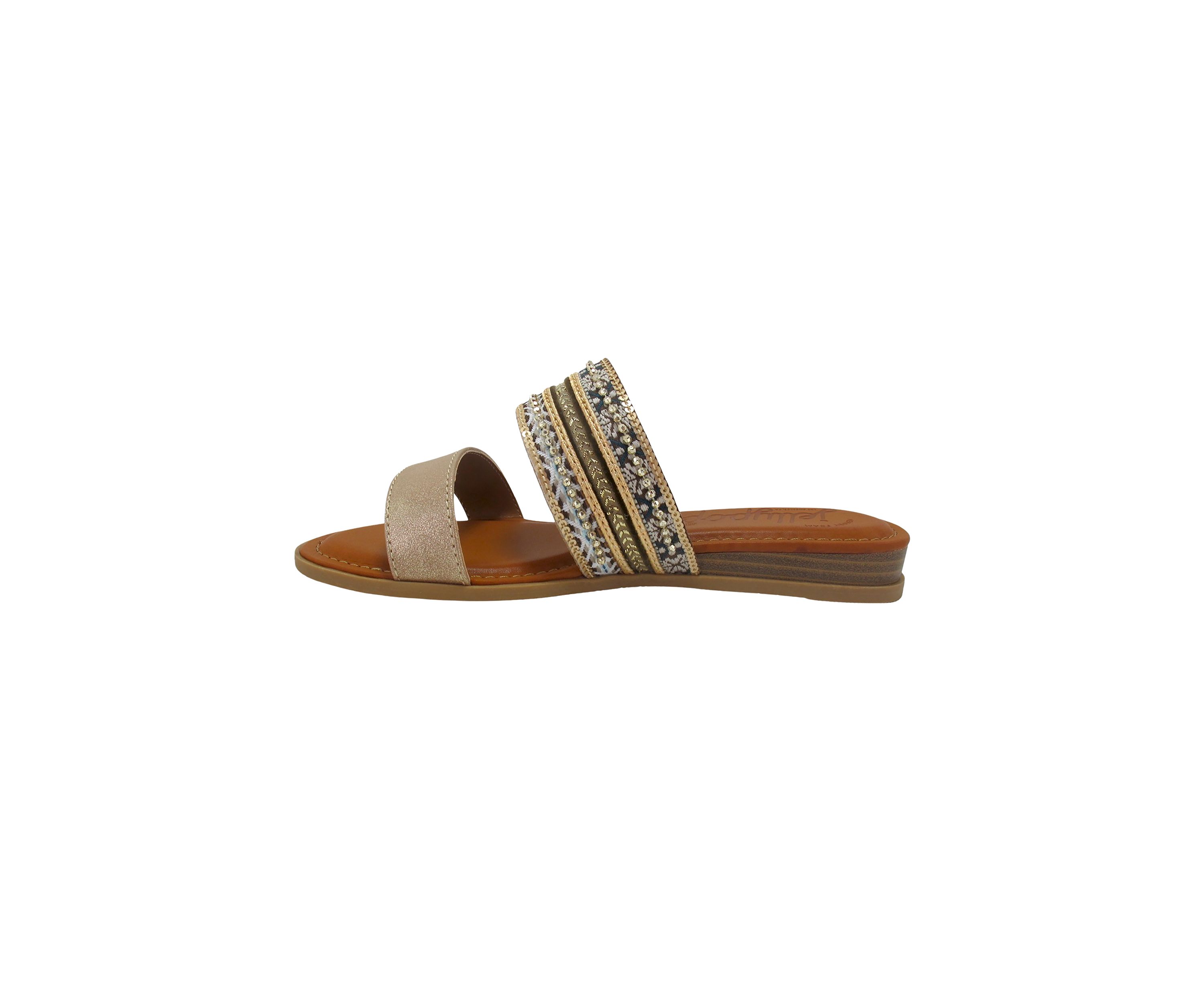 Vernal Flat Sandals