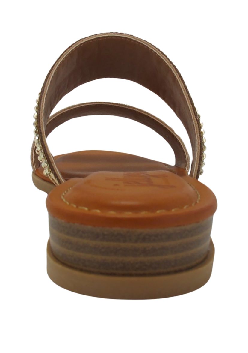 Vernal Flat Sandals