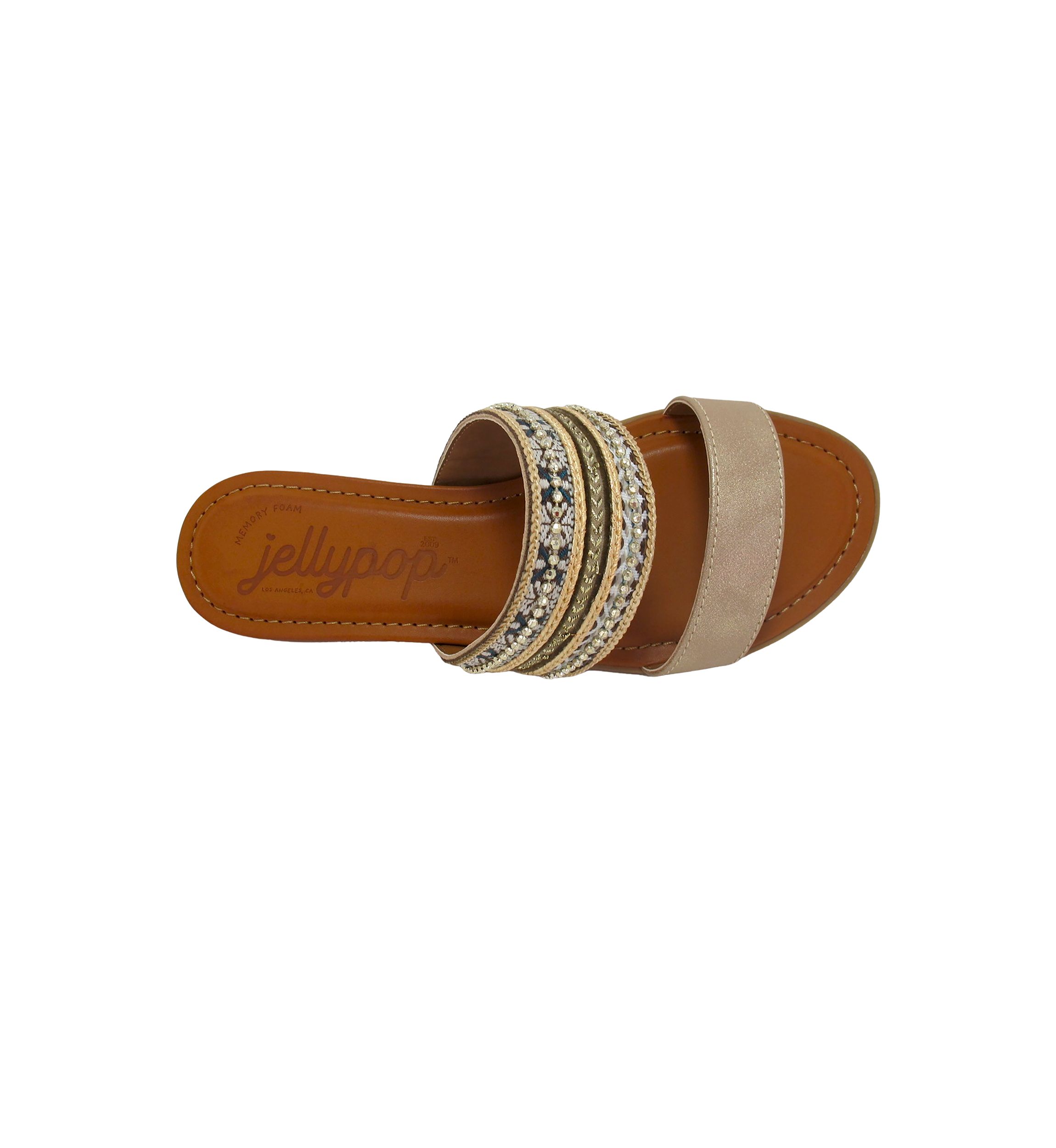 Vernal Flat Sandals