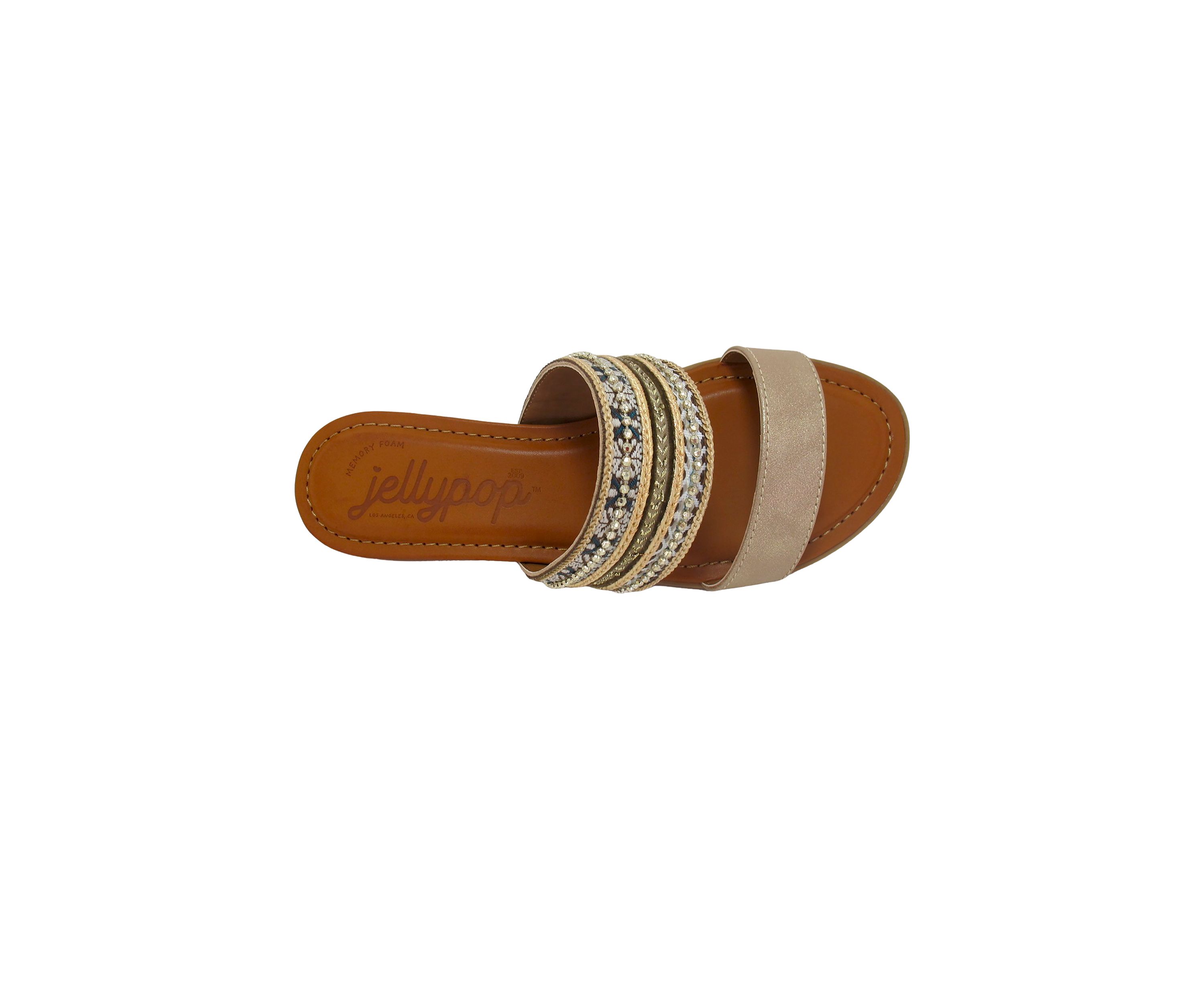 Vernal Flat Sandals
